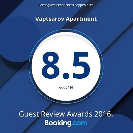 Vaptsarov Apartamento *